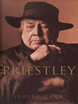 Image of Priestley by Judith Cook Hardback
