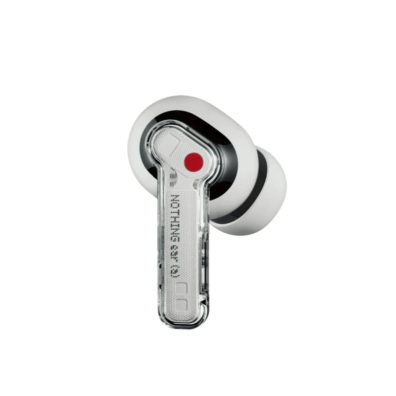 Image of Nothing Nothing Ear (a) Headset True Wireless Stereo (TWS) In-ear Calls/Music USB Type-C Bluetooth Transparent White A10600064