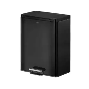 Image of EKO 20+20L Essential Recycler Bin Matt Black