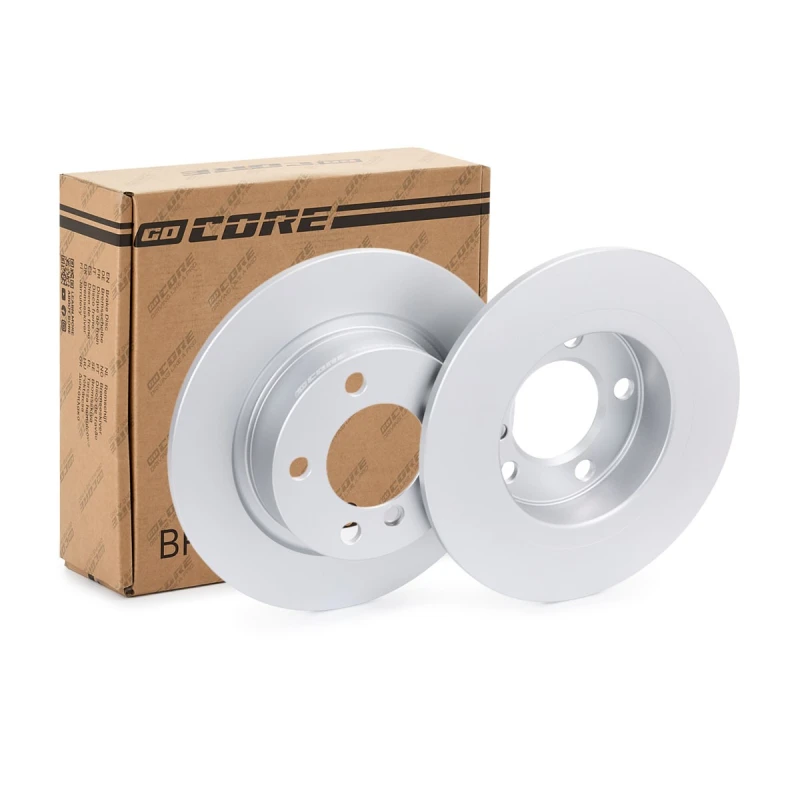 Image of goCORE Brake disc goCORE GCH20758