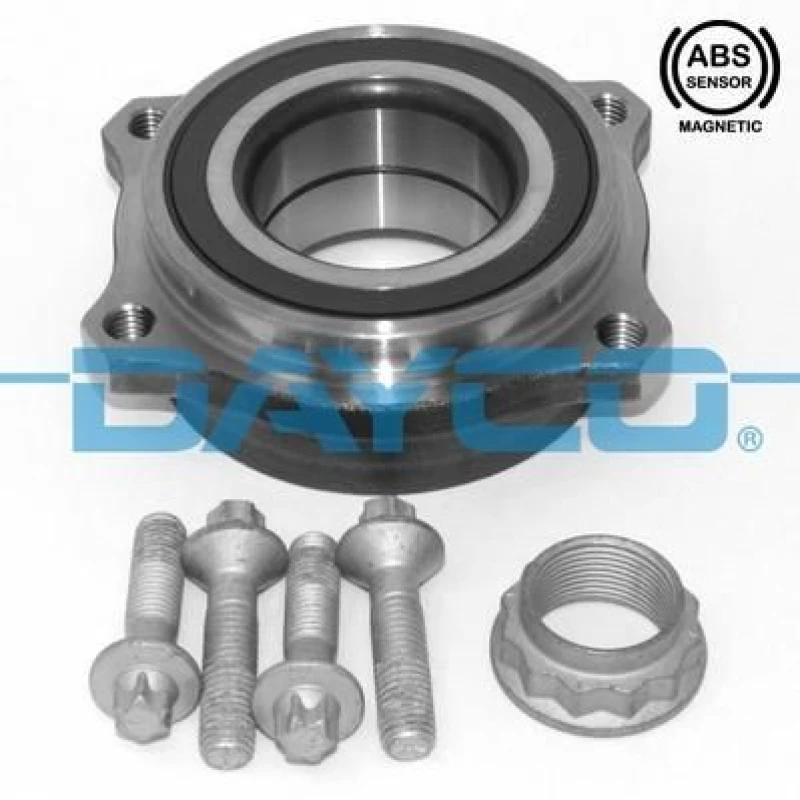 Image of DAYCO Wheel bearing kit DAYCO KWD1185