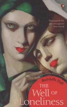 Image of The Well of Loneliness by Radclyffe Hall Paperback