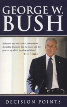 Image of Decision Points by George W. Bush Paperback