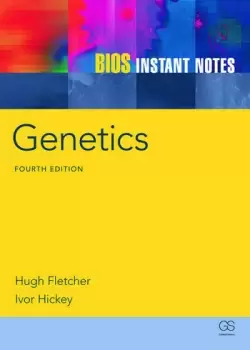 Image of BIOS Instant Notes in Genetics