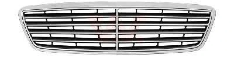 Image of VAN WEZEL Radiator Grille VAN WEZEL 3032518