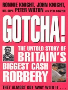 Image of Gotcha by Peter Wilton Book