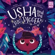 Image of usha and the big digger