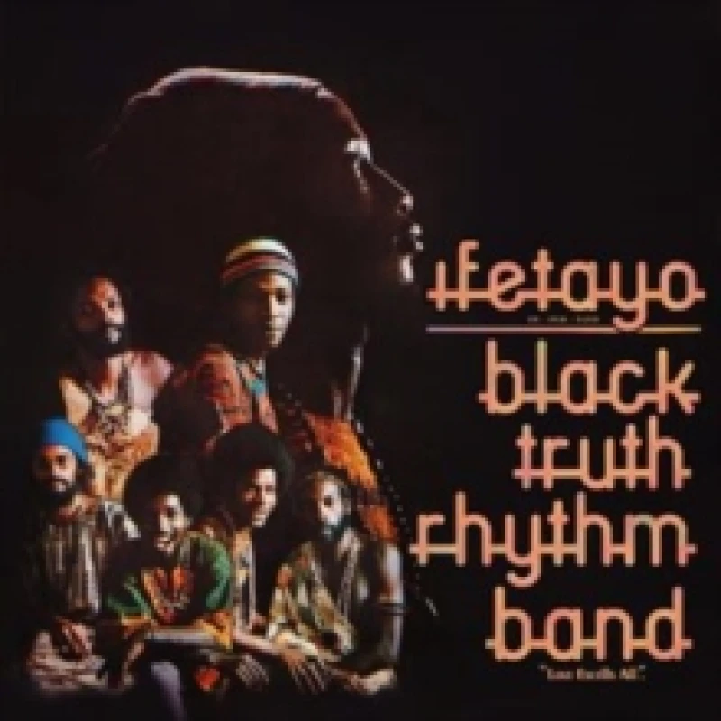 Image of Ifetayo Vinyl