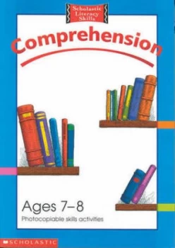 Image of Comprehension Ages 7-8 by Claire Colling Paperback