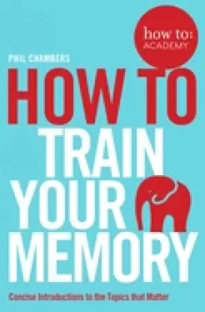 Image of how to train your memory