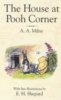 Image of The House at Pooh Corner by A. a Milne Paperback