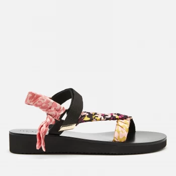 image of Ted Baker Womens Seeyi Sandals - Multi - UK 4