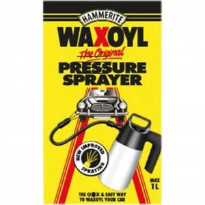 image of Hammerite Waxoyl Pressure Sprayer