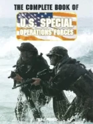 Image of complete book of us special operations forces