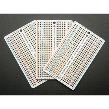Image of 571 Perma-Proto Half Size Pack of 3 - Adafruit