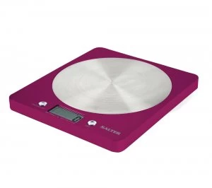 Salter 1046 PKDR Colour Weigh Digital Kitchen Scales