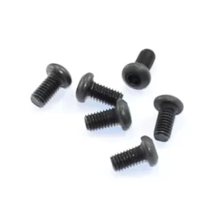 Image of Ftx Colt Button Head Hes Screw 6Pcsm2.5*8