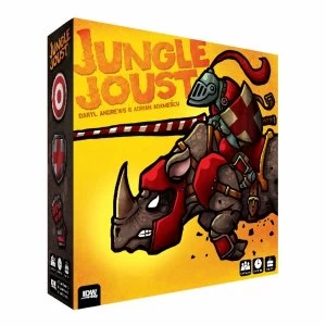 Image of Jungle Joust