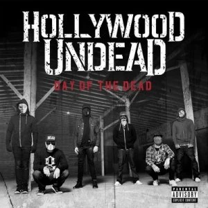 Image of Day of the Dead by Hollywood Undead CD Album