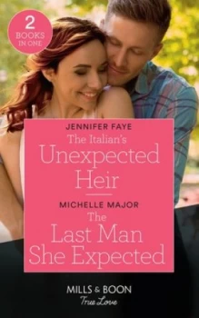 Image of The Italians unexpected heir by Jennifer Faye