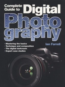 Image of Complete Guide to Digital Photography by Ian Farrell Paperback