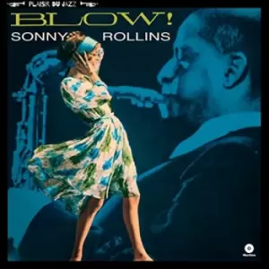 Image of Sonny Rollins - Blow Vinyl
