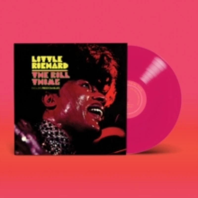 Image of The Rill Thing Vinyl