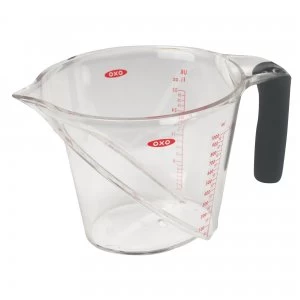 Image of OXO Good Grips Angled measuring cup 4 cup