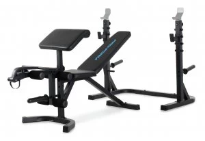 image of ProForm Sport Olympic Rack and Bench XT