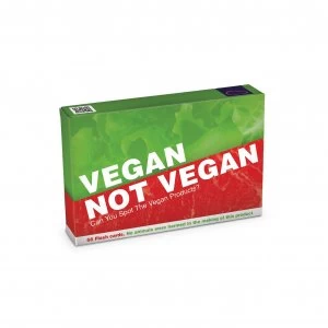 Image of Bubblegum Games Vegan or Not Vegan? Board Game