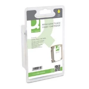 Image of Q-Connect HP 940XL Yellow Ink Cartridge