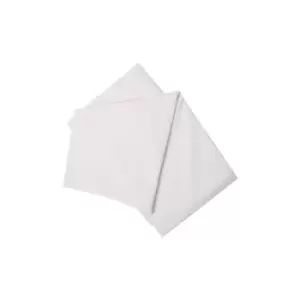 Image of Easy Care Minimum Iron Flat Sheet Single Cloud