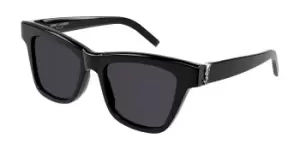 image of Yves Saint Laurent Sunglasses SL M106 001