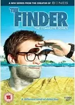 Image of The Finder: The Complete Series