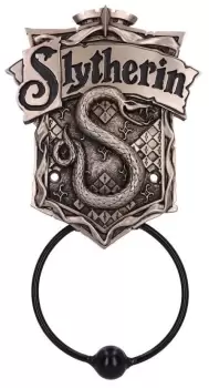 Image of Harry Potter Slytherin door knocker Door Decoration multicolor