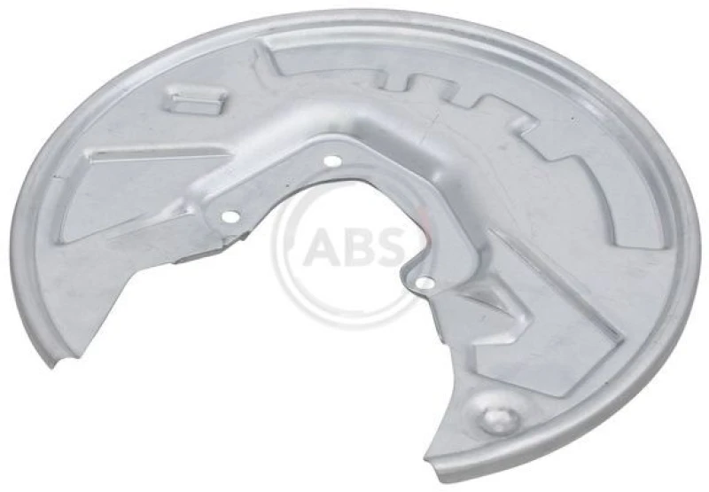 Image of A.B.S. Brake disc backing plate A.B.S. 11340
