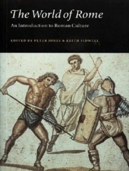Image of The World of Rome by Peter V. Jones Paperback
