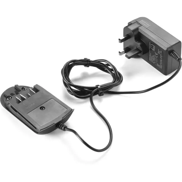 image of Flymo 531382201 cordless tool battery / charger Battery charger