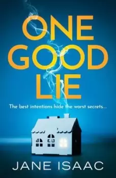 Image of One good lie - Jane Isaac - Paperback - Used