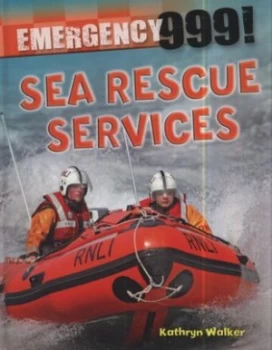 Image of Sea Rescue Services by Kathryn Walker Hardback