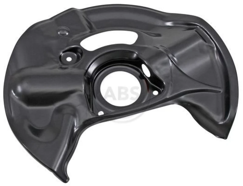 Image of A.B.S. Brake disc backing plate A.B.S. 11242