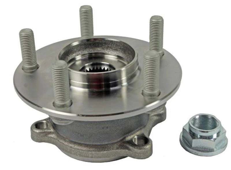 Image of METZGER Wheel bearing kit METZGER WM 170.65