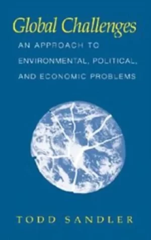 Image of Global challenges by Todd Sandler