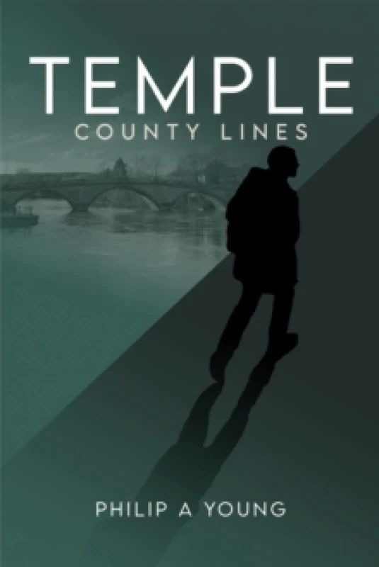 Image of County Lines. Hardback. By Philip A Young Books