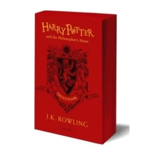 Image of Harry Potter and the Philosopher's Stone - Gryffindor Edition Paperback