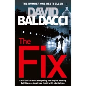 Image of The Fix (Paperback, 2017)