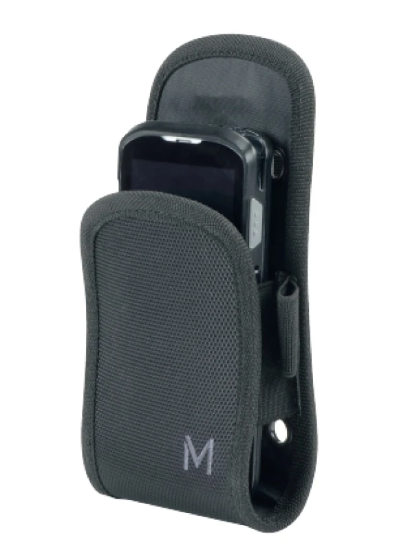 Image of Mobilis Refuge mobile phone case Holster Black