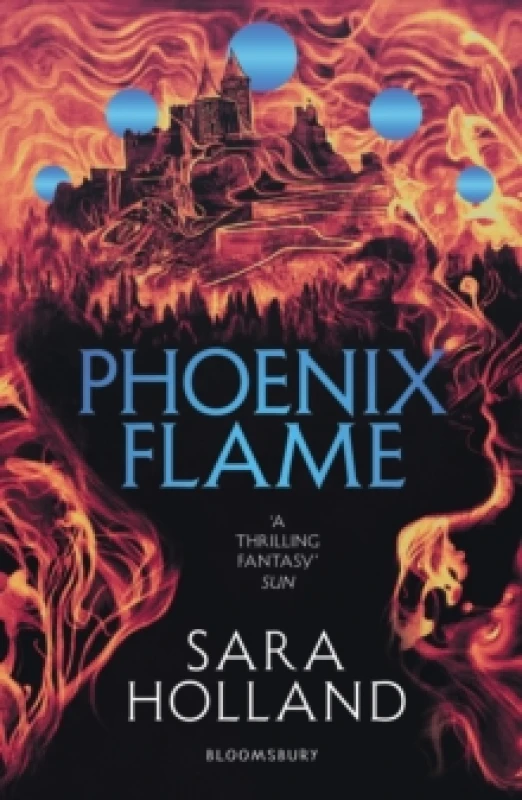 Image of Phoenix Flame Paperback / softback