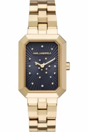 image of Ladies Karl Lagerfeld Linda Watch KL6100