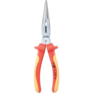Image of PWSF1064/8 8" VDE S/G Long Nose Pliers